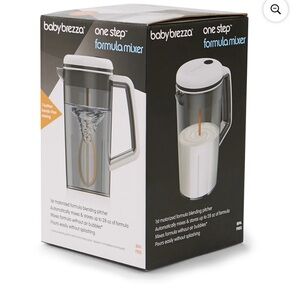 Baby Brezza One step Formula Mixer